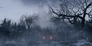 Resident Evil Village в Resident Evil 7. Игроку попалась интересная пасхалка